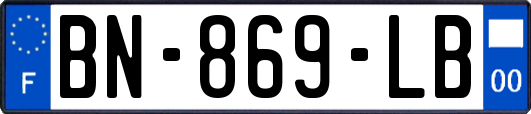 BN-869-LB