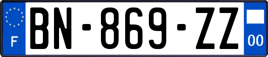 BN-869-ZZ