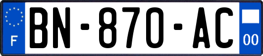 BN-870-AC