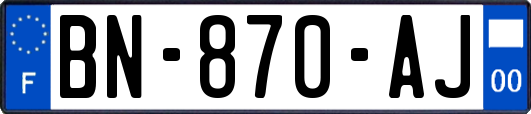 BN-870-AJ