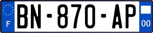 BN-870-AP