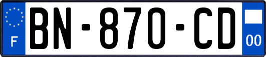 BN-870-CD