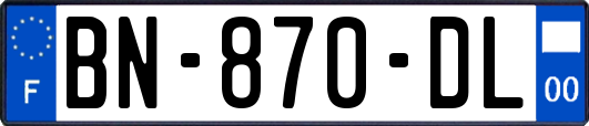 BN-870-DL