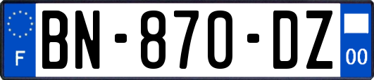 BN-870-DZ