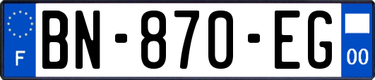 BN-870-EG