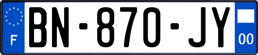 BN-870-JY