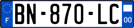 BN-870-LC