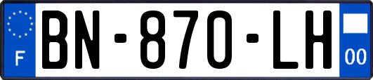 BN-870-LH