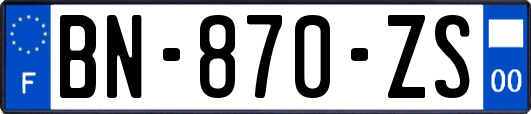 BN-870-ZS