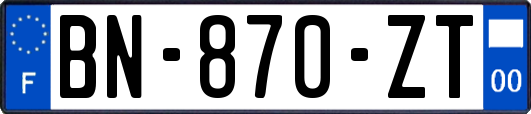 BN-870-ZT