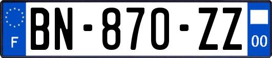 BN-870-ZZ