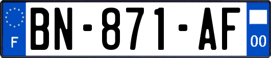 BN-871-AF