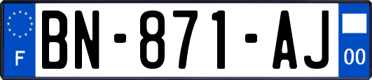 BN-871-AJ