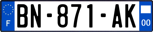 BN-871-AK