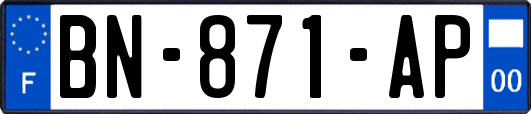 BN-871-AP
