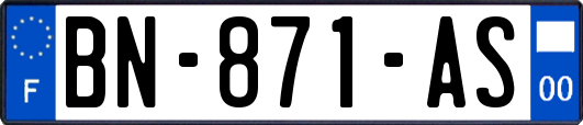 BN-871-AS