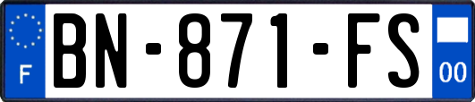 BN-871-FS