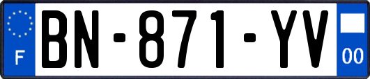 BN-871-YV