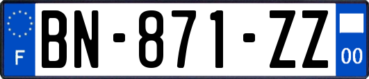 BN-871-ZZ