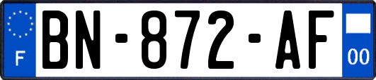 BN-872-AF