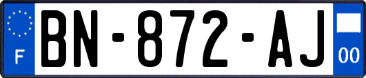 BN-872-AJ