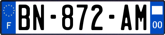 BN-872-AM