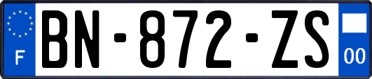 BN-872-ZS