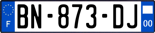 BN-873-DJ