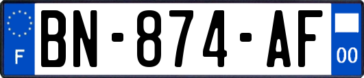 BN-874-AF