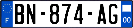 BN-874-AG