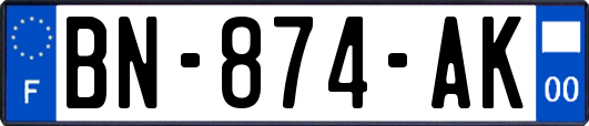 BN-874-AK