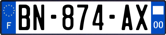 BN-874-AX