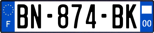 BN-874-BK