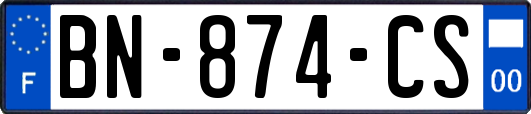 BN-874-CS