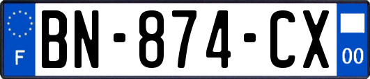 BN-874-CX