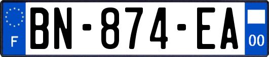 BN-874-EA
