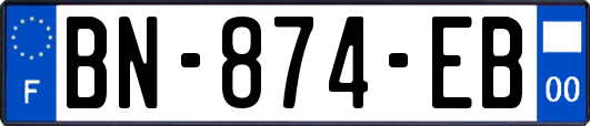 BN-874-EB