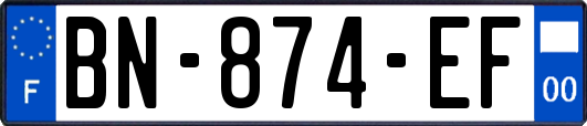 BN-874-EF