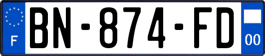 BN-874-FD