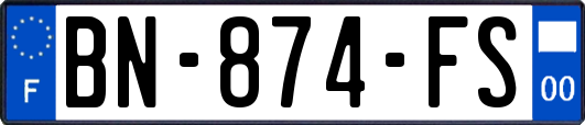 BN-874-FS