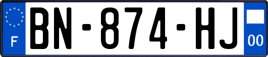 BN-874-HJ