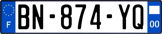 BN-874-YQ