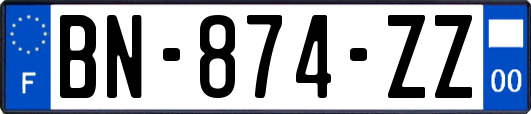 BN-874-ZZ