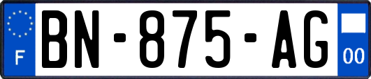 BN-875-AG