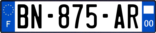 BN-875-AR