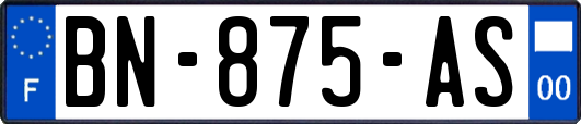 BN-875-AS