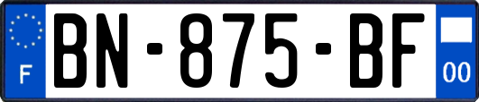 BN-875-BF