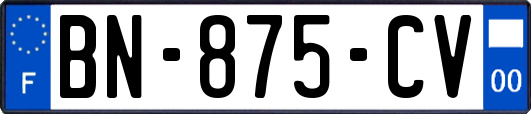 BN-875-CV