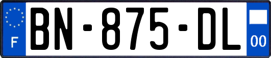 BN-875-DL