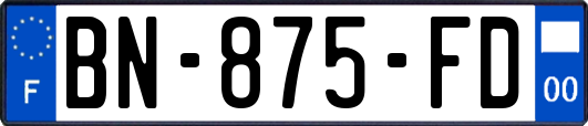 BN-875-FD